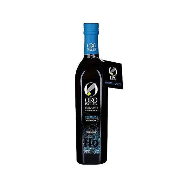 Oro Bailen Oro Bailen Reserva Familiar Hojiblanca Extra Virgin Olive