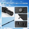 Sun Shade Folding Umbrella, One-Touch Auto Open and Close, Compact
