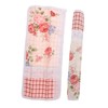 TEHAUX 1 Pair Refrigerator Door Handle Covers Protective Gloves for