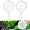 Separation Net Strainer Set of 2 100/400 Mesh, Multi-functional, Reusable,