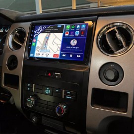 Unbranded For 2009-2012 Ford F150 Carplay Car Stereo Radio Android 13 WiFi GPS Navi 2G+32G
