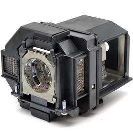 EachLight Projector Replacement Lamp for Epson EH-TW5650 EB-W05 EB-S05 EH-TW650 EB-2042 EB-X05 EB-U42 EB-W41 EB-2247U EB-960W EB-S41 EB-970 EB-990U EB-980W EB-X44 1 EB-21 42w compatible universal lamp