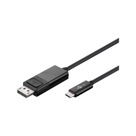 Goobay USB3.1 Type-C - DP Adapterk