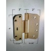 Ashland Adjustable Door Hinge-Ashland Horizontal 4x4 Guide 2D V400 antique