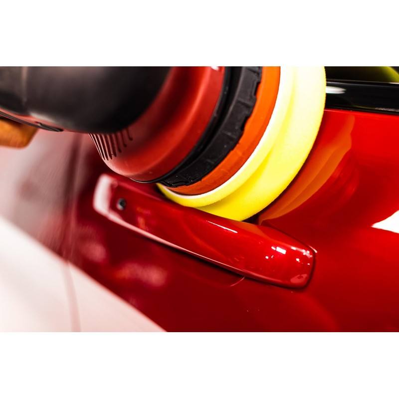 Buff and Shine - EdgeGuard Foam Buffing Kit - Multicolor