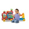 VTech Sit-To-Stand Ultimate Alphabet Train (Frustration Free Packaging), Red