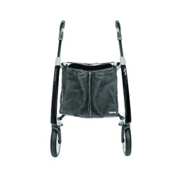 byACRE Carbon Ultralight Grocery Bag M/L, Grey