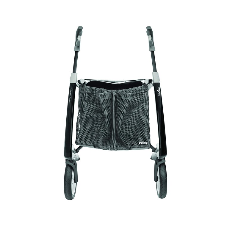 byACRE Carbon Ultralight Grocery Bag M/L, Grey