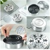 2 Packs Portable Mosquito Coil Holder, Coil Holder Best for