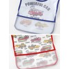 (tyakkurubebi-) chuckle Baby Boys Creeper Meals Apron 2 Pieces Set