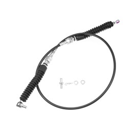 A ABSOPRO 707000775 Gear Shift Cable Transmission Shifter Wire Replacement for Can-Am Commander 800 1000 800R for Can-Am Maverick 1000 1000R 2011-2015 Item Replacement