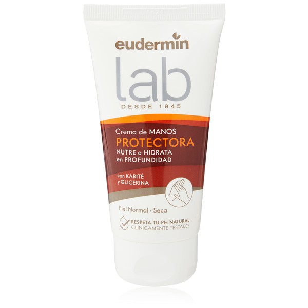 EUDERMIN crema manos protectora 75 ml