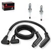 Spark plug & Wire Cap for Can-Am Maverick Max 1000