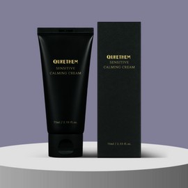 Curederm 센스티브 카밍 크림 Sensitive Calming Cream