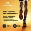 Stuffvisor Ankle & Foot Compression Sleeve, Socks for Maximum Support,