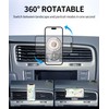 Masergogo Wireless Charging car Phone Holder for Volkswagen Golf/VW Golf