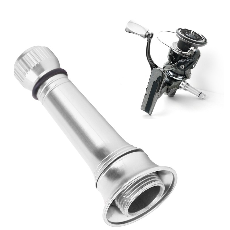 Aluminum Balance Bar Replacement Fishing Wheel Conversion Lure Spinning Reel