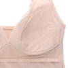Triumph TR496 Corsage Women's Raku-Raku Engaging Body Shaper, M003 (light
