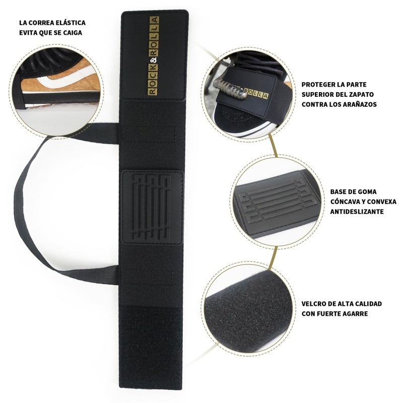 POPYS® Set of 2 Motorcycle Accessories Rock & Rolla, Motorcycle