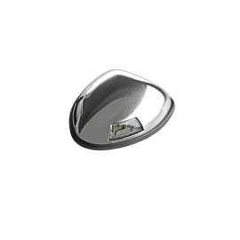 Invincible Marine Compact LED Red/Green Combination Bow Light 12V BR51164 CC