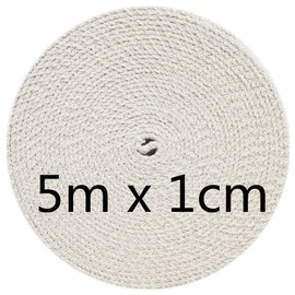 Hanashinfu Wick Refill for Oil Lamps, Lantern Parts, Bronze Lanterns, Refill