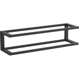 Kohler 22561-BL Draft 18" towel bar frame