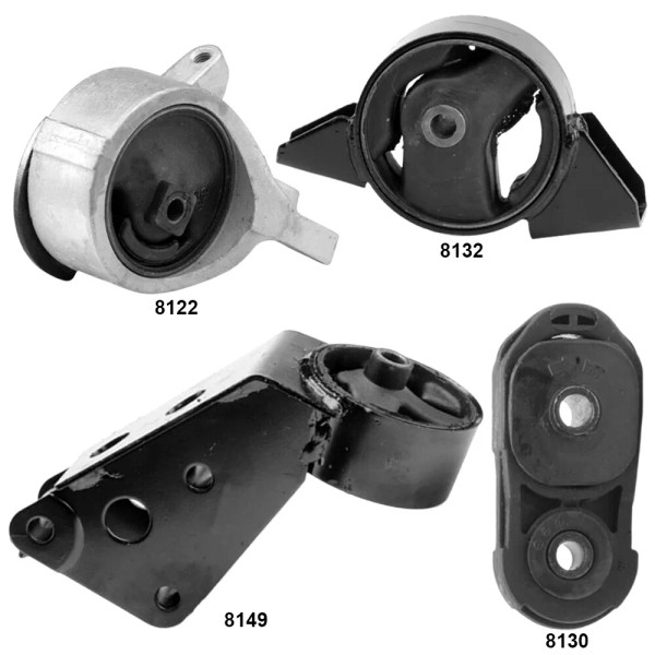 AM High Quality Autoparts Engine Motor Mounts & Manual Trans