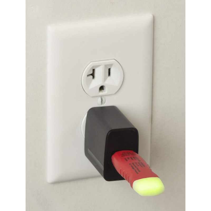 Gardner Bender Household Electrical Tester Kit; Battery, GFCI, Non-Contact Voltage,