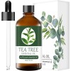 Tea Tree Essential Oil Aceite De Arbol De Te Para