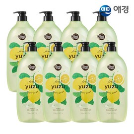 ShowerMate 샤워메이트 프레시 네이처 바디워시 1.2kg X 8개 [크랜베리] Shower Mate Fresh Nature Body Wash 1.2kg X 8 [Cranberry]