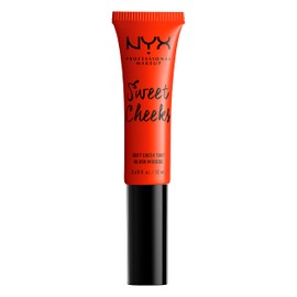NYX PROFESSIONAL MAKEUP NYX PROFESSIONAL MAKEUP Sweet Cheeks Soft Cheek Tint, Cream Blush - Almost Famous