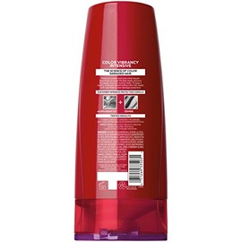 L'Oréal Paris Hair Expert Color Vibrancy - Acondicionador intensivo, 12.6 onzas líquidas (el embalaje puede variar)