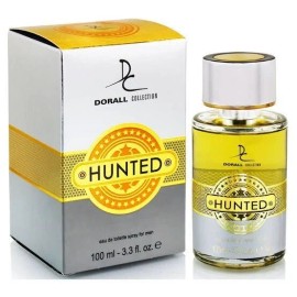Dorall Collection Hunted Cologne 3.4oz - Men's Fragrance - Inspired by Azzaro Wanted