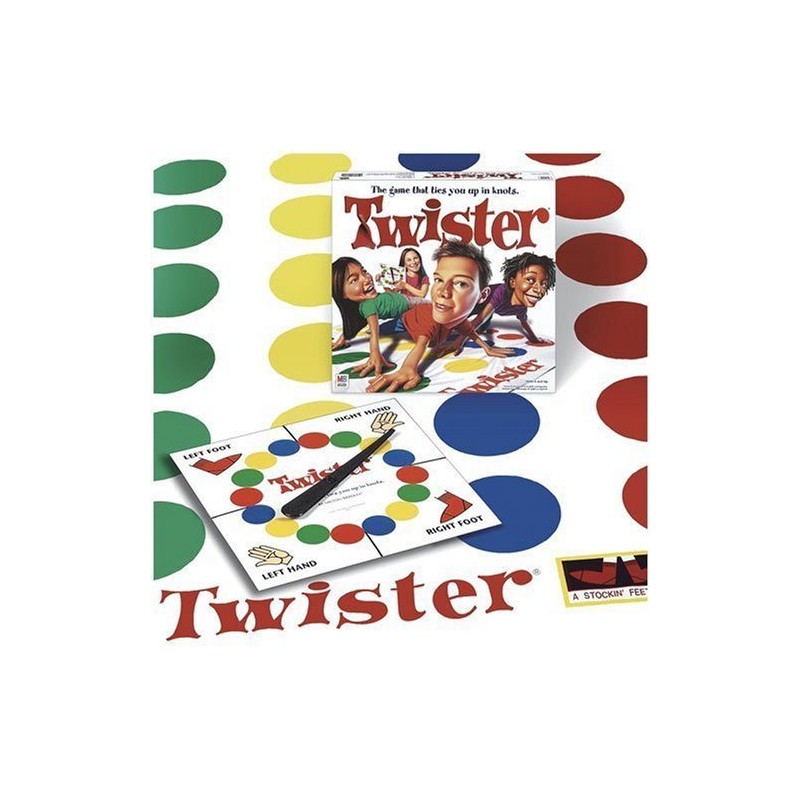 Twister Game