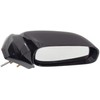 Kool Vue Passenger Side Manual Lever Control Mirror for Toyota