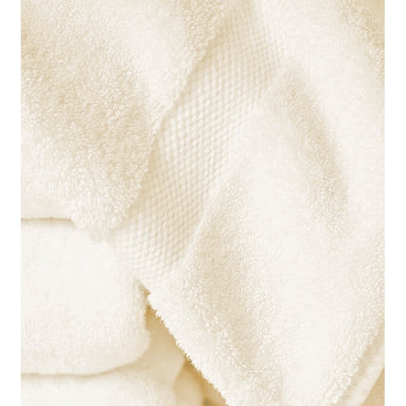 A1HC Towels Cotton Face Cloth Set 100% Organic Cotton GOTS