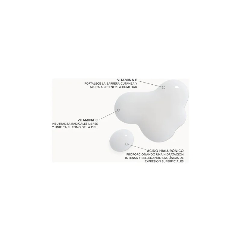 Hada Skincare - Suero Hidratante, Ácido Hialurónico, 30ml