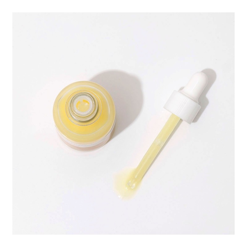Whitening + GlowAlpha Idebenone Vitamin Ampoule 30ml / 화이트닝+광채알파 이데베논