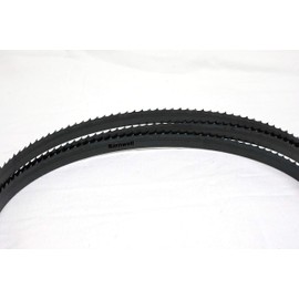 Barnwell 2440mm (96") Bandsaw Blade to fit Axminster BS350CE, BS350L Multico TBS350 (1/2" x 6tpi)