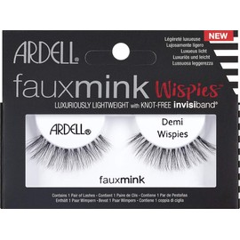 Ardell Faux Mink Demi Wispies, Black