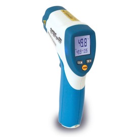 Dual Laser Infrared Thermometer -50 °C to + 800 °C