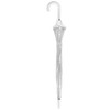 RONIARE Clear Bubble Umbrellas for Rain Large Windproof Dome Umbrella
