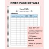 Yempum 2 Pcs I'm GONE End of Life Planner -