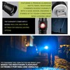 Power By GoGreen Nighthawk LED Flashlight – 700 Lumens, Rechargeable