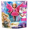 Winx Club Flora Bling The Wings Doll Creative Set