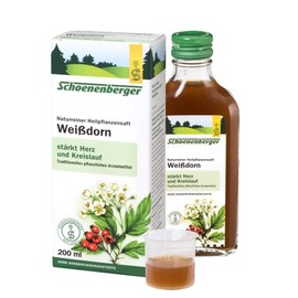 She-Nemberga- / Western Hawthorn Concentrated Extract