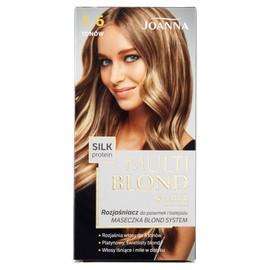 Joanna Multi Blond Super Aufheller für Highlights und Baleyage 4-6 Töne