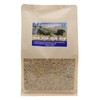 SAYOYO Rice Husks 2L Organic Rice Husks for Plants, Flowers,