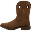 ROCKY Legacy 32 Waterproof Brown Western Boot Size 13(W)