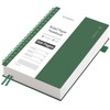 EMSHOI Notebook B5 Lined, 100 g/m² Paper, 300 Pages -
